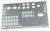 A80-4659-08 REAR PANEL M-616DV