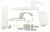 4387431000 C00882962 TÜR LINKS KIT BAUGRUPPE