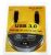 82760 Kabel USB 3.0-A > Micro-B Stecker/Stecker 1m Premium