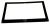 23057217 FRONT 22911-LED(H:4(UV BL/P-V( PASSEND FÜR TELEFUNKEN 