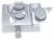 41035330 Tastatur 3 Knöpfe
