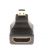 65270 ADAPTER HOCH GESCHWINDIGKEIT HDMI MIT ETHERNET - MICRO D STE