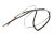 5400825309 THERMISTOR ASSEMBLY,NTC (EBG61107109)