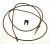 398692 M00398692 Thermokopplungs-Clip Guss 1200 >85N