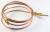 398886 M00398886 Thermokoppler für Grill-L1300-Rohr-Clip+Feder