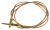 01W114 M5401W114 Thermoelement BR/Backofen Guss 1200mm