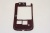 GH98-23341C Mittelgehäuse für Galaxy S3, rot