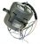 Ac Motor    ,következö készülékhez illikDISKOPLUSHIPXA60 4151000000