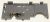 1761830100 C00920084 SCHLAUCH KABEL HALTER GEHÄUSE OBEN UNTERSEITE TEIL
