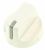 703653 KNOB CYL 0-12 WHITE