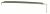 DC61-03635A PLATE SENSOR;DV90F5E6HGW,STAINLESS-STS43