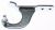 DA97-13567A ASSY HINGE UPP;3050_BMF