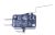 133.0053.436 RIC MICROINTERRUTTORE 3 CONTATTI GAS