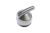 133.0280.832 Country-Knopf lackiert Messing
