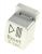 1756970400 C00881554 START STOP BUTTON PRINTED - INOX