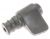 421941300681 BLK SIL.STEAM TUBE HANDGRIP
