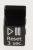 1757040200 C00865959 Abdeckung F5 Start-Stopp-Taste bedruckt - schwarz