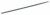 DA64-03678F TRIM-SHELF FRONT;HM12-PJT,ABS,COOL WHITE