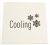 4927580500 C00929424 PRINTED SQUARE FAN COVER