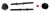133.0081.964 Kit Einheit Knopf BK+Einheit Pivot