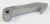 DC66-00344A LEVER-DOOR;WF60F4E1W2W,ZNDC,-,F400-P