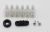 133.0278.530 KIT ANSCHLUSS BAND UND KABEL SCHELLE