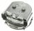 DJ97-00439C Gehäuse Motor hinten Assy;VC-F600G,NTR,DOMEL