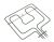 DG47-00047B HEATER SHEATH-GRILL;SHG-GEO27ANV6355DGS