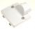 JSX22100VF-1 C00917866 STANDFUSS ZWISCHENSTUECK WEISS