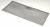 133.0264.181 PD HOTTE FILTRE ALU 9X458.5X195.5 SUROIT