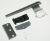 42125099 HANDLE/VES/LEVER(B-DARK GRAY PAINTED)R