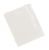 742821400 DECKEL WEISS FUER HEBELGRIFF