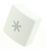743780500 DRUCKTASTE SF WEISS