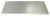 418300055 C00880603 AUTSIDE SHEET OF DRAWER LG SILVER