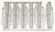 DE64-02666A Taste Auswahl A GE87M ABS silber 0.8 MAR