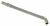 DD67-00115A Ablaufschlauch DW9900H PP T2.5 hellgrau