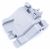 366091 FOLDING SPIKES MECHANISM-LEFT RAL 7046