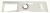 417327 FRONT PANEL QPS-05-W729 IT/BH