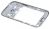 GH98-33749A ASSY CASE-REAR_EU(WHT);SM-G357F,EUR OPEN
