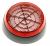00633313 GEHÄUSE - RÜCKSEITE DECKEL,ROT