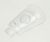 00633377 COVER - TRANSP. INJ.FRON.FILL.LID DA30 PASSEND FÜR BOSCH EXT