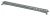 42087089 CRISPER COVER TRIM BACK W.KLAPE/395(GR