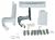 4936741500 C00915098 TÜR LINKS KIT BAUGRUPPE