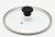 TS-08000005 COUVERCLE/VERRE/BOUTON.D:22CM