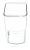 6716226 MILCHBEHÄLTER 593 TRANSPARENT