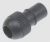 6697716 DAMPFDÜSE AC03 SCHWARZ V2