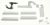 4623911100 C00928148 KIT DOOR REVERSIB_BLOMBERG_EL_ARC P1 FOR LEFT SIDE