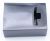 250440602 C00890773 HANDLE DECOR-LEFT