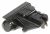 DA97-12992B Baugruppe Scharnier unten links RF9000 schwarz lackiert