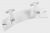 DC61-03972B HINGE DOOR;WW6000J,ALDC,T3.0